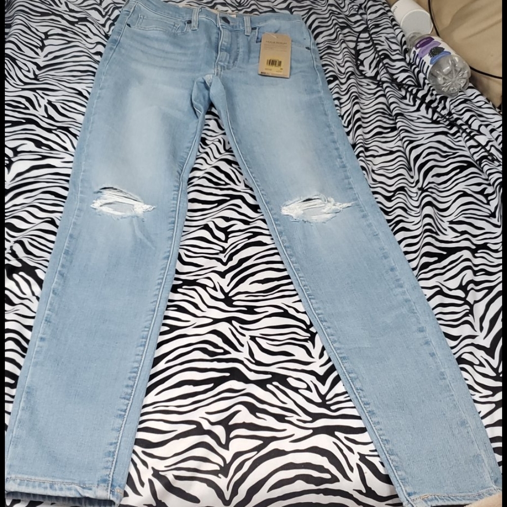 Levi's jeans